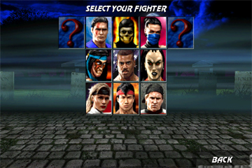 「Ultimate Mortal Kombat 3」