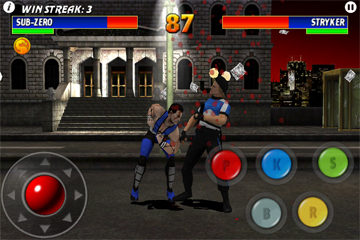 「Ultimate Mortal Kombat 3」
