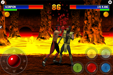 「Ultimate Mortal Kombat 3」