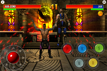 「Ultimate Mortal Kombat 3」