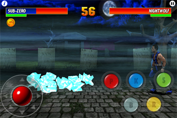 「Ultimate Mortal Kombat 3」