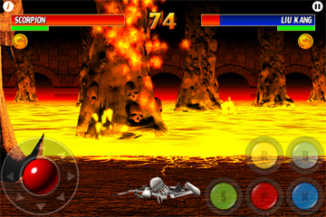 「Ultimate Mortal Kombat 3」