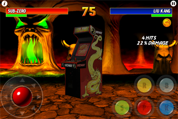 「Ultimate Mortal Kombat 3」