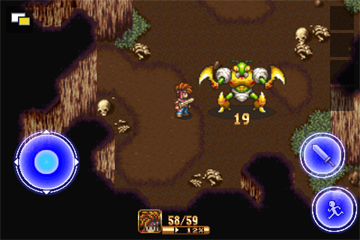 「Secret of Mana」