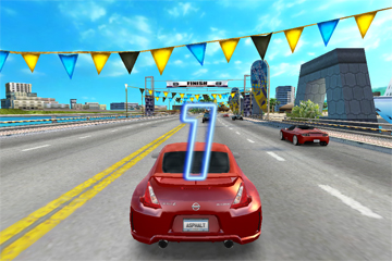 「Asphalt 6: Adrenaline」
