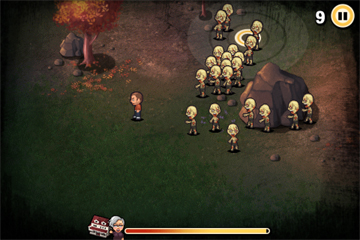 「Zombies & Me」