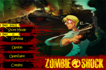 「Zonbie Shock!!」