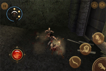 「Prince of Persia: Warrior Within」