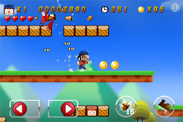 「Super World Adventures」