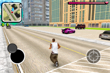 「Gangstar: West Coast Hustle」