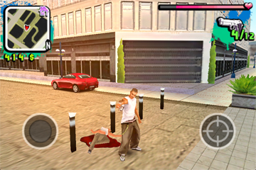 「Gangstar: West Coast Hustle」