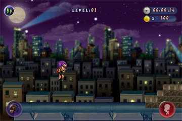「Darkness Escape Deluxe」