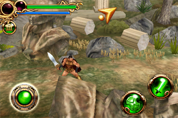 「Hero of Sparta」