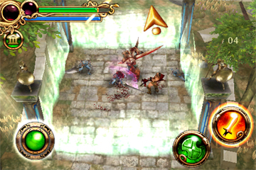 「Hero of Sparta」