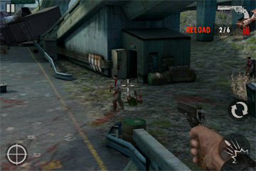 「Contract Killer: Zombies」