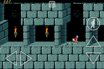 「Prince of Persia Retro」