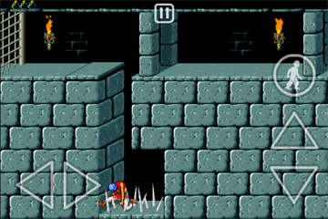 「Prince of Persia Retro」