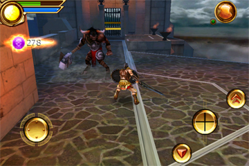 「Hero of Sparta2」