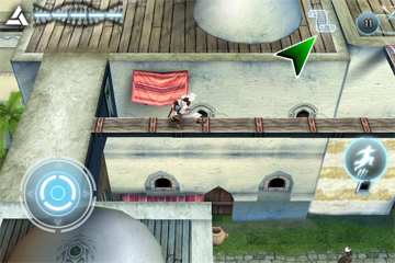 「Assassin’s Creed-Altair’s Chronicles」