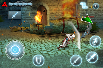 「Assassin’s Creed-Altair’s Chronicles」
