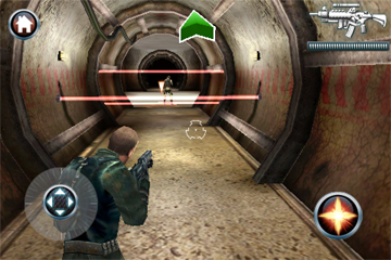 「Terminator Salvation : The official game」