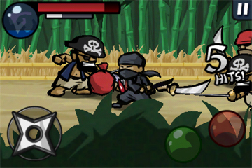 「OMG Pirates!」
