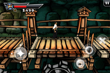 「Samurai II: Vengeance」