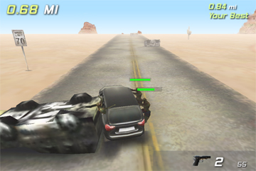 「Zombie Highway」