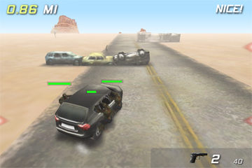 「Zombie Highway」