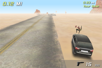 「Zombie Highway」