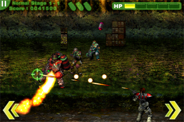 「Alien Crisis」