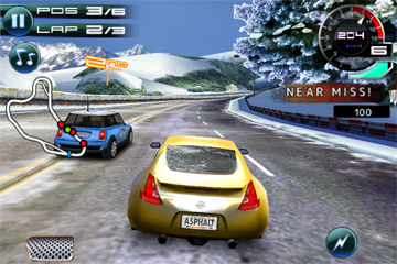 「Asphalt 5」