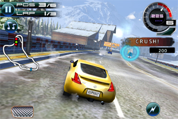 「Asphalt 5」
