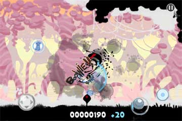 「Boowie! The strong warrior」