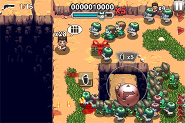 「Age of Zombies」