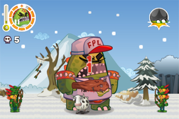 「WackyLands Boss」