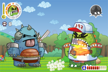 「WackyLands Boss」