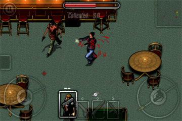 「Boondock Saints Mobile Game」