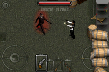 「Boondock Saints Mobile Game」