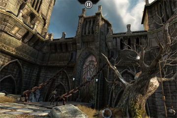 「Infinity Blade」
