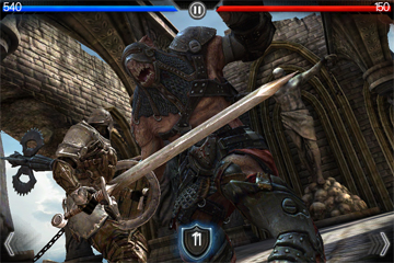 「Infinity Blade」