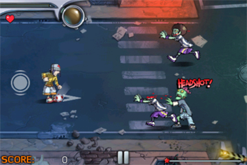 「Pro Zombie Soccer」