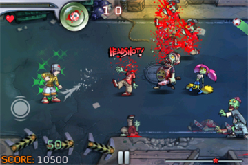 「Pro Zombie Soccer」