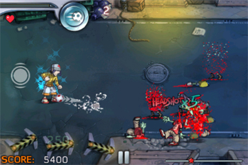 「Pro Zombie Soccer」