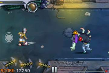 「Pro Zombie Soccer」