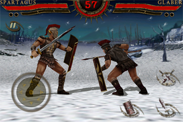 「Spartacus: Blood and Sand」