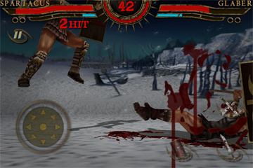 「Spartacus: Blood and Sand」