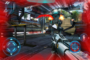 「N.O.V.A. 2 - Near Orbit Vanguard Alliance」