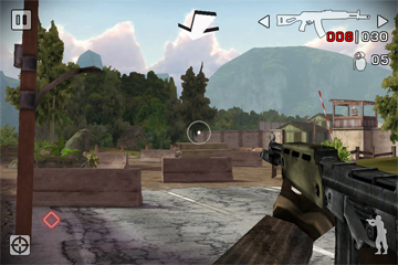 「BATTLEFIELD: BAD COMPANY 2」