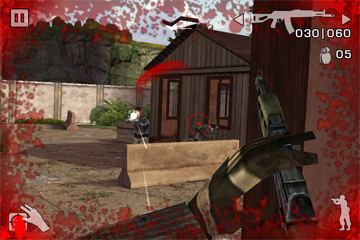 「BATTLEFIELD: BAD COMPANY 2」